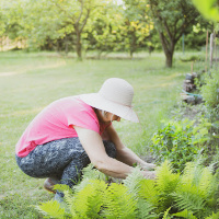 gardening